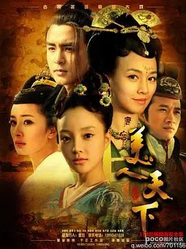 《唐宫美人天下》：盛世风华下的宫斗权谋，谁才是真正的恋爱番王者？