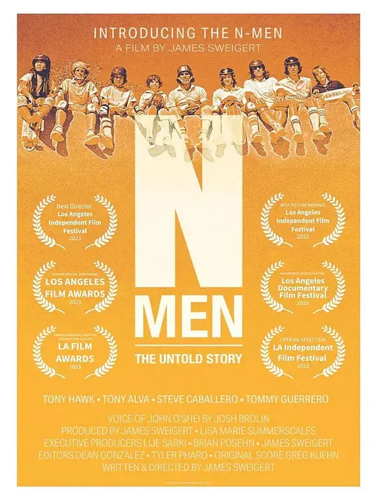 《N-Men：不为人知的故事》：国产狗血剧巅峰？独自一人生活的女人，这反转我给满分！